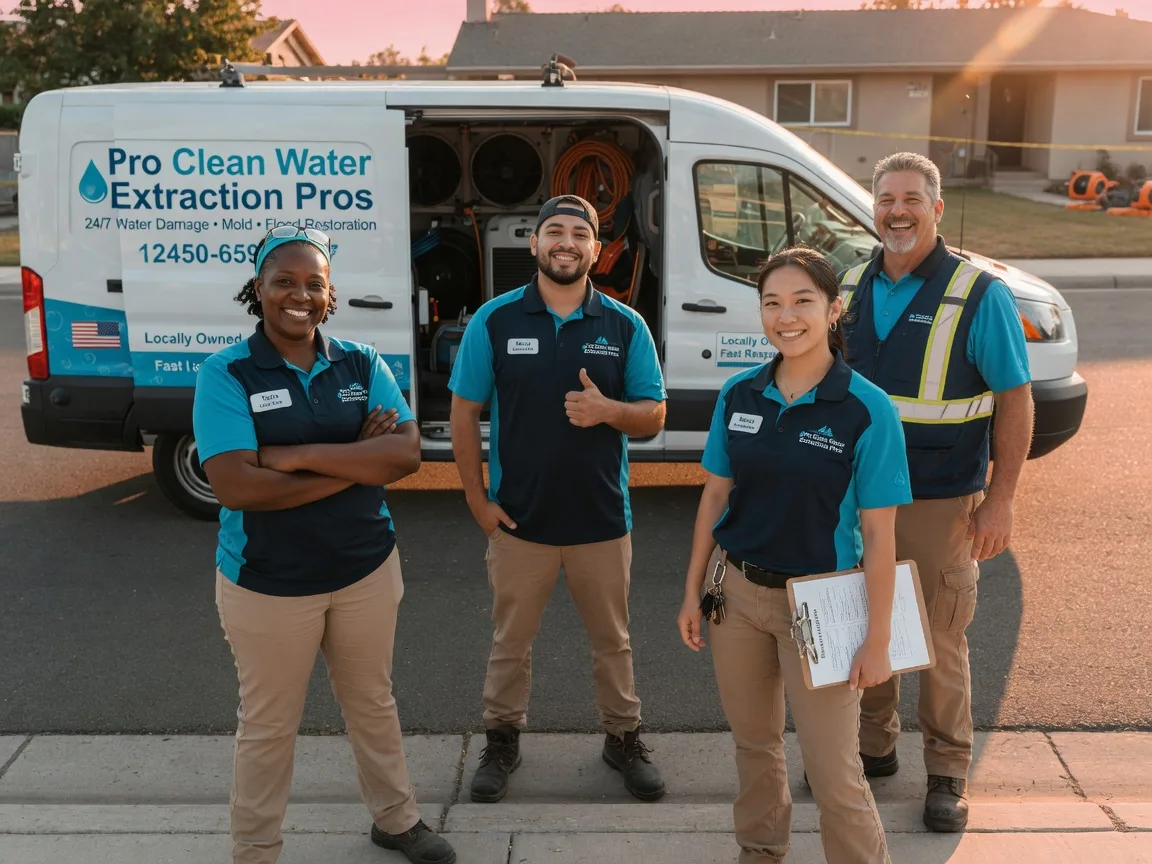 Water Extraction & Drying company in Mulberry, IN